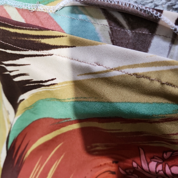 NY Collection Maxi Dress - Picture 7 of 8